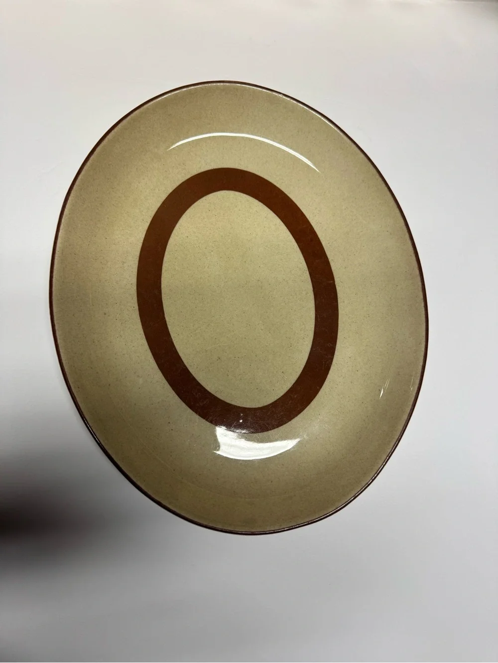 Buffalo China Retro Diner Style Plates - Set of 2